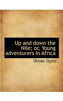 Up and Down the Nile; Or, Young Adventurers in Africa