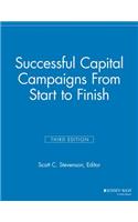 Successful Capital Campaigns
