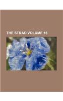 The Strad Volume 16: (English)