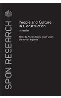 People and Culture in Construction
