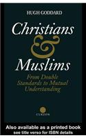 Christians and Muslims