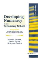 Developing Numeracy in the Secondary School