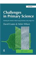 Challenges in Primary Science