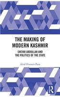 The Making of Modern Kashmir