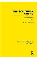 Southern Sotho: Southern Africa Part II