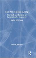 Art of Voice Acting