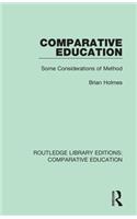 Comparative Education