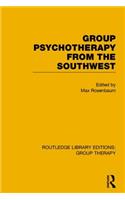 Group Psychotherapy from the Southwest (RLE: Group Therapy)