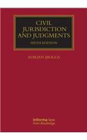 Civil Jurisdiction and Judgments