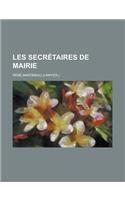 Les Secretaires de Mairie