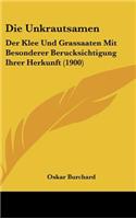 Die Unkrautsamen