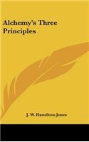 Alchemy's Three Principles