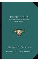 Prenticeana