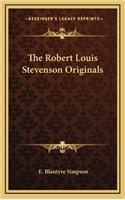 Robert Louis Stevenson Originals