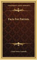 Facts for Patriots