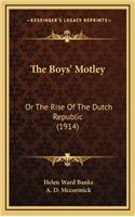 Boys' Motley