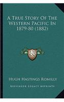 True Story Of The Western Pacific In 1879-80 (1882)