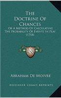 Doctrine of Chances