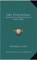 Holontalo