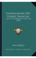 Conjugaison Des Verbes Francais