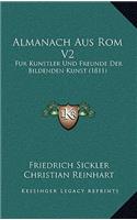 Almanach Aus Rom V2
