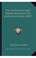 Syphilitischen Erkrankungen Des Nervensystems (1887)