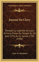Journal De Clery