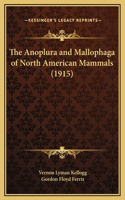 The Anoplura and Mallophaga of North American Mammals (1915)