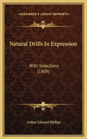 Natural Drills In Expression