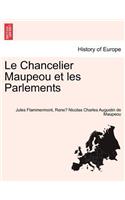 Chancelier Maupeou et les Parlements