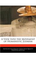 A View Into the Movement of Humanistic Judaism
