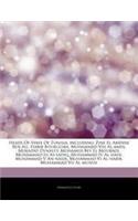 Articles on Heads of State of Tunisia, Including