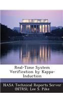Real-Time System Verification by Kappa-Induction: (English)