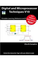 Digital and Microprocessor Techniques V10