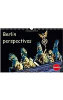 Berlin Perspectives 2017: My Impressions of Berlin Through the Year(Calvendo Places)