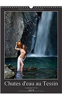 Chutes d'eau au Tessin 2018