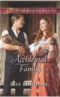 Accidental Family: (2 Bachelors of Aspen Valley)