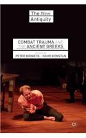 Combat Trauma and the Ancient Greeks