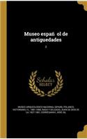 Museo espan&#771;ol de antigu&#776;edades; 2