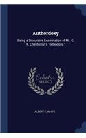 Authordoxy