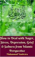 How to Deal with Anger, Stress, Depression, Grief And Sadness from Islamic Perspective (Hardcover Edition)