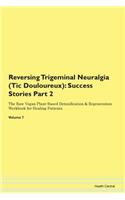 Reversing Trigeminal Neuralgia (Tic Doul