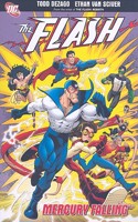 Flash Presents Mercury Falling TP