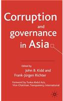 Corruption and Governance in Asia