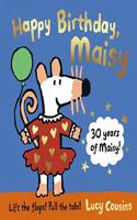 Happy Birthday, Maisy: (Maisy)