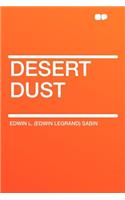 Desert Dust