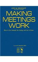 Making Meetings Work