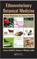 Ethnoveterinary Botanical Medicine