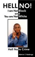 HELL NO! I am Not Black, and You are Not White: Hell No to Crime