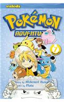 Pokémon Adventures (Red and Blue), Vol. 7